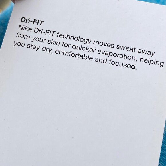 Nike Legend Training T Shirt Women's Dri Fit Athletic Gym Tee AQ3210  XXL Blue - Picture 5 of 12